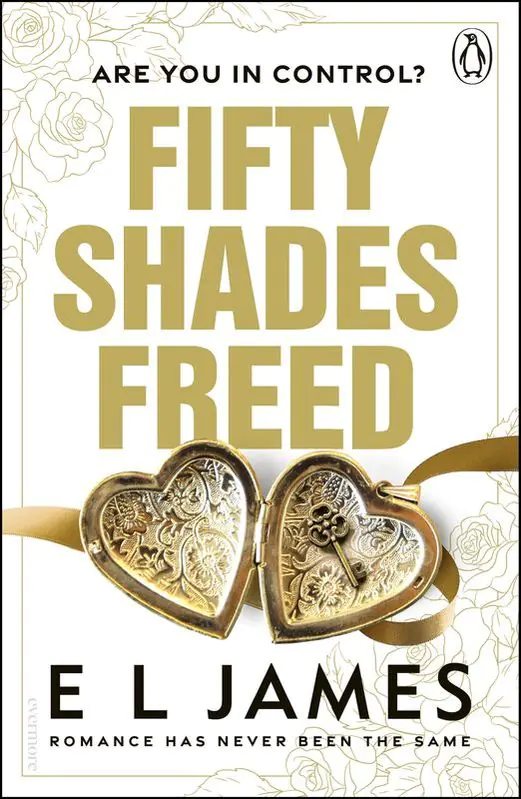 Książka - Fifty Shades Freed