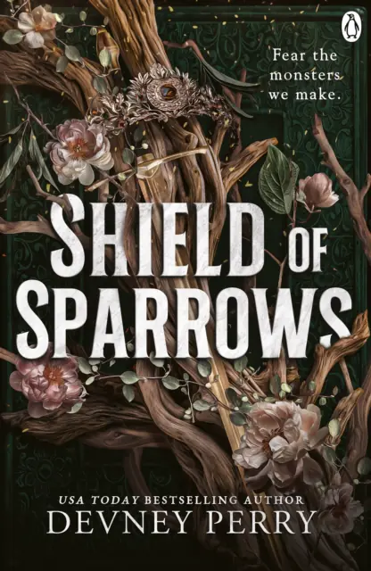 Książka - Shield of Sparrows