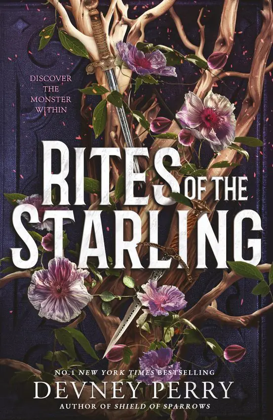 Książka - Rites of the Starling