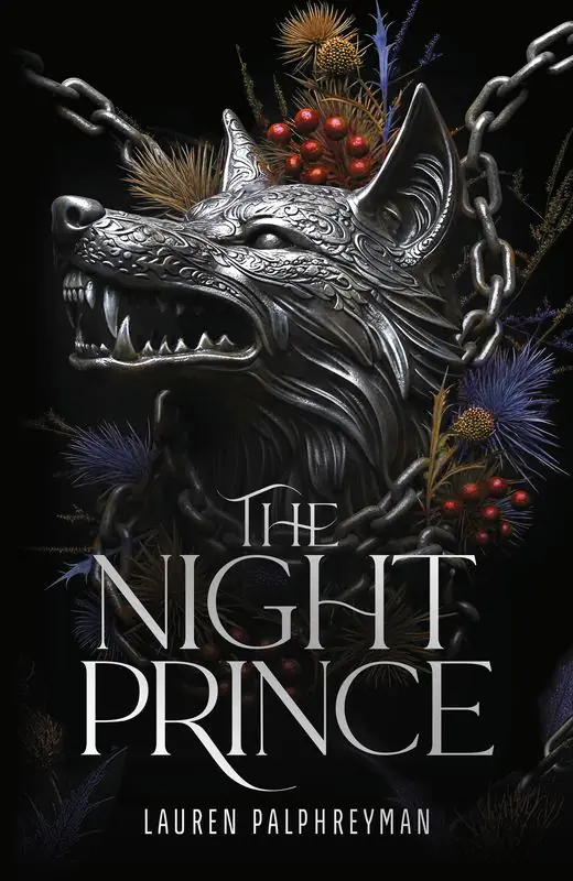 Książka - The Night Prince