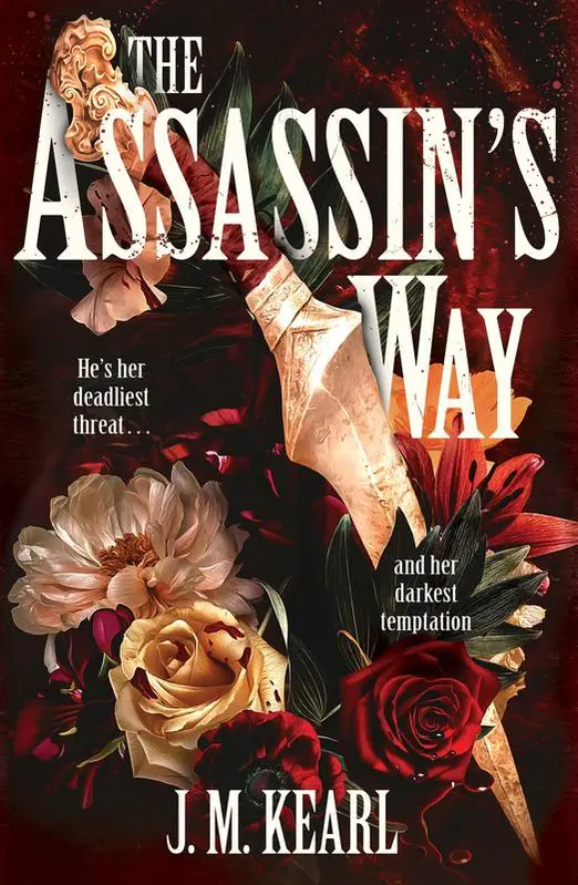 Książka - The Assassin's Way