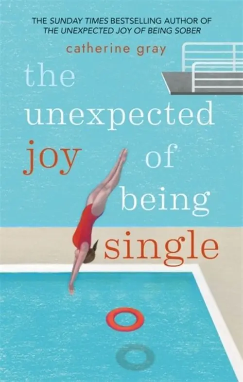 Książka - The Unexpected Joy of Being Single