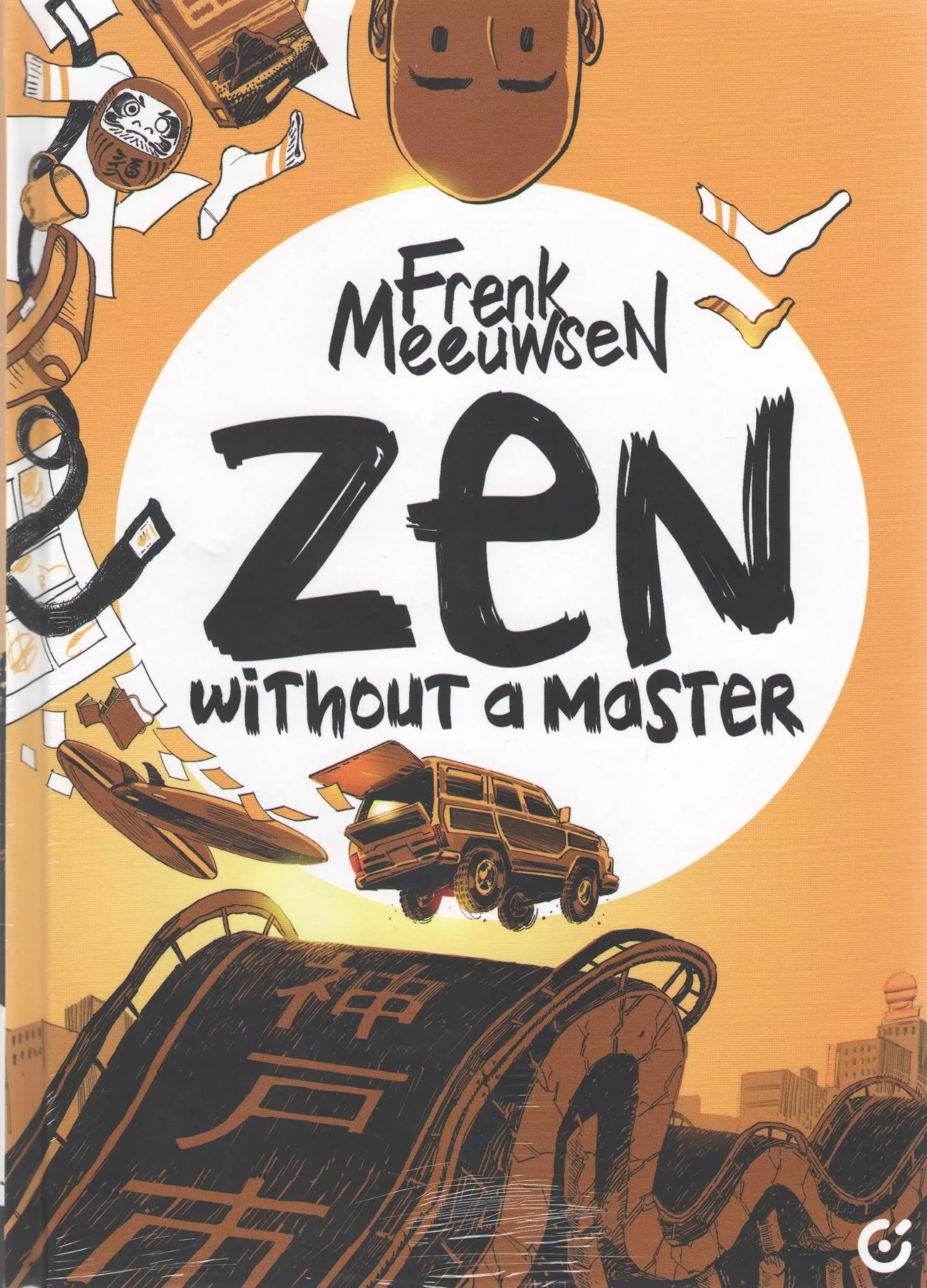 Książka - Zen Without a Master