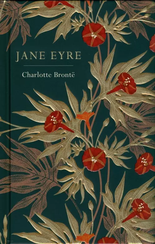 Książka - Jane Eyre. Chiltern Edition