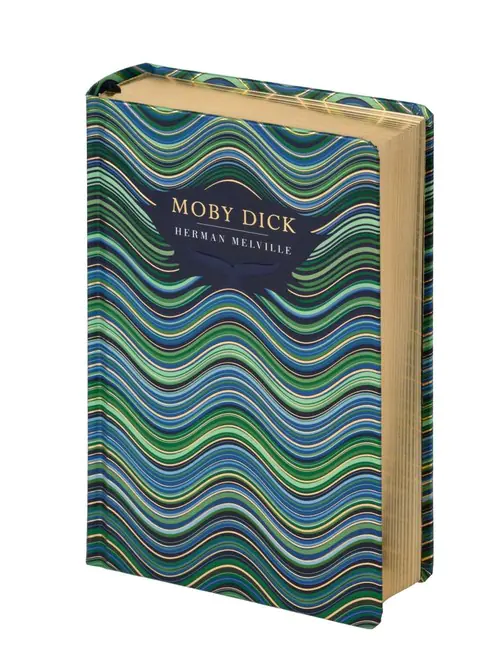 Książka - Moby Dick