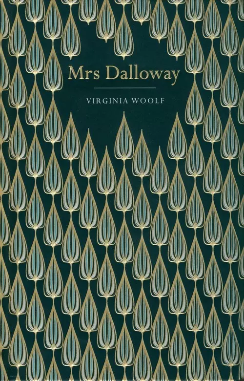 Książka - Mrs Mrs Dalloway
