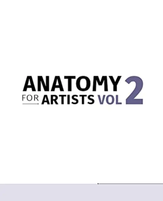 Książka - Anatomy for Artists: Drawing Form & Pose (TBC): The ultimate guide to drawing anatomy in perspective