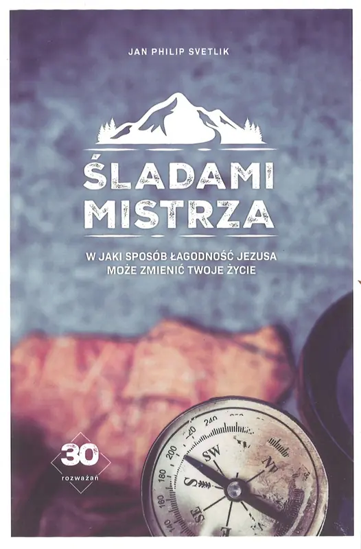 Książka - Śladami Mistrza