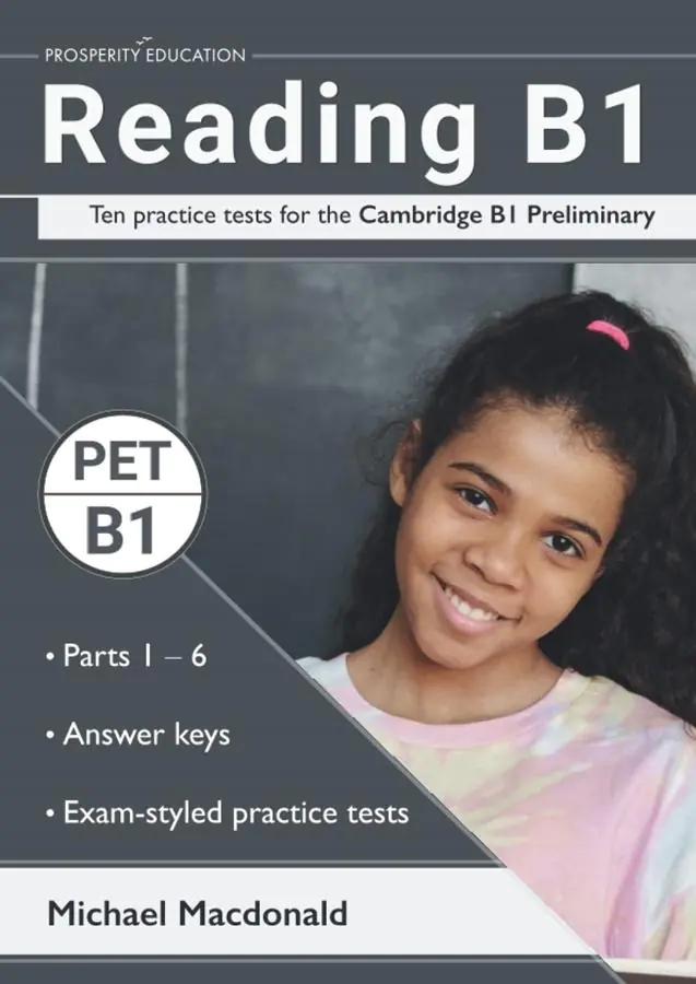 Książka - Reading B1