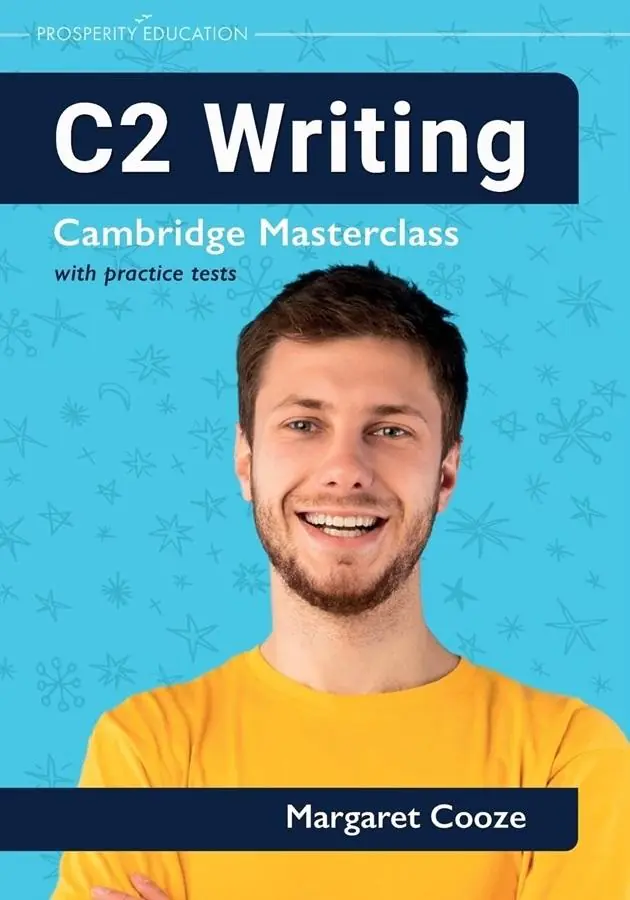 Książka - C2 Writing. Cambridge Masterclass with Practice Tests