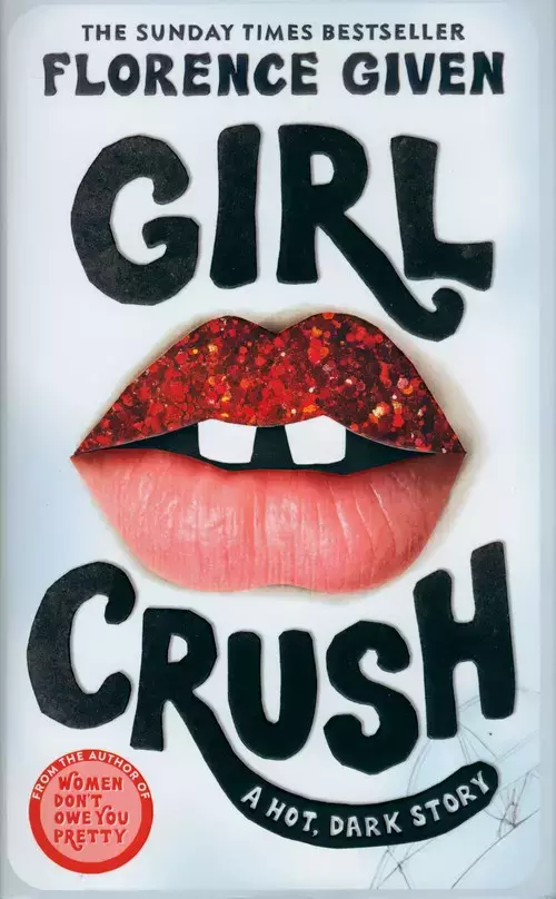 Książka - Girlcrush