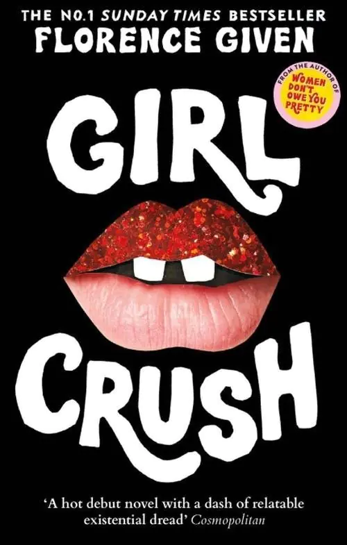 Książka - Girlcrush