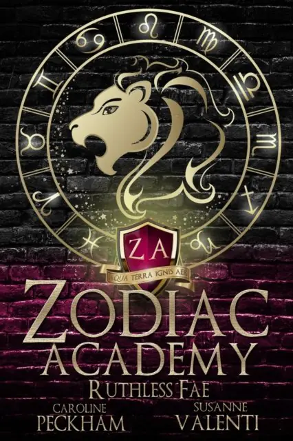 Książka - Zodiac Academy. Ruthless Fae