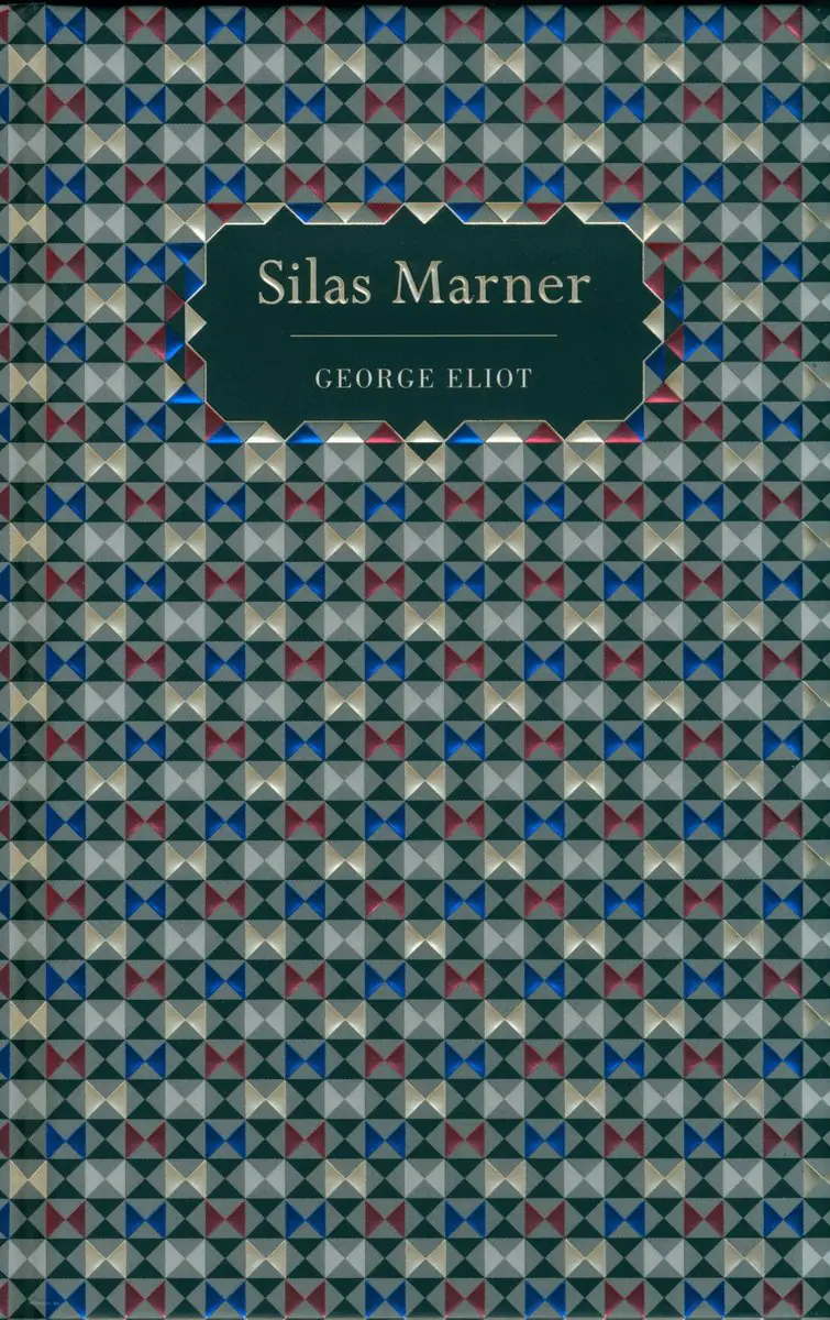 Książka - Silas Marner