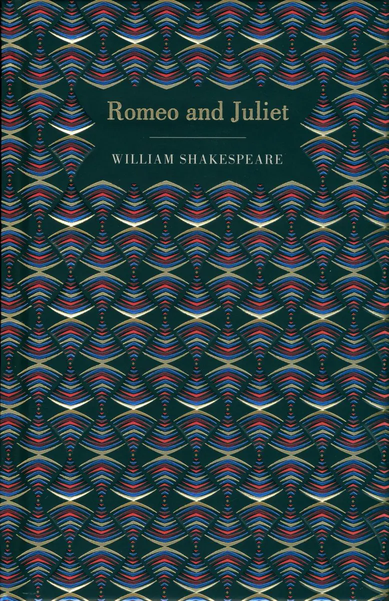 Książka - Romeo and Juliet