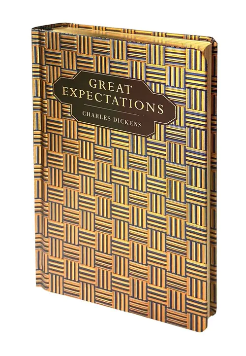 Książka - Great Expectations