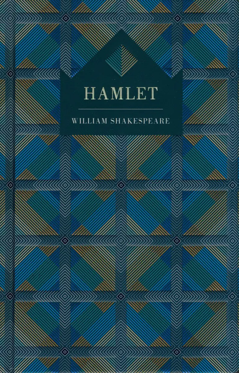 Książka - Hamlet