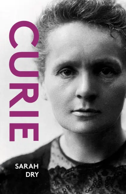 Książka - Curie wer. angielska