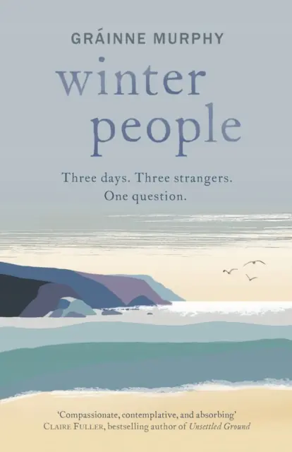 Książka - Winter People: three days, three strangers, one question