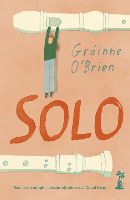 Książka - Solo