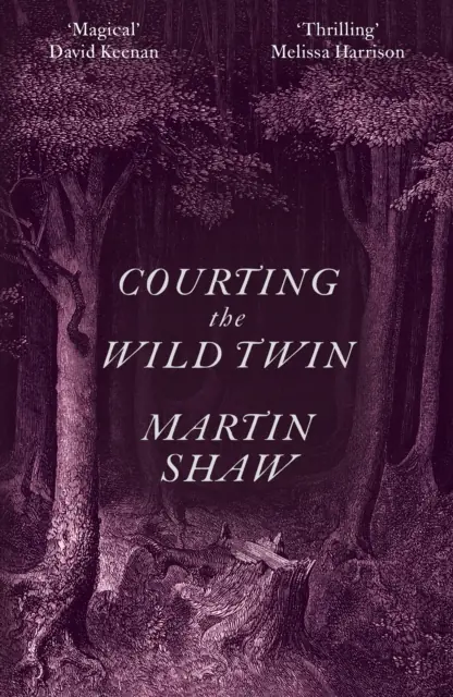 Książka - Courting the Wild Twin