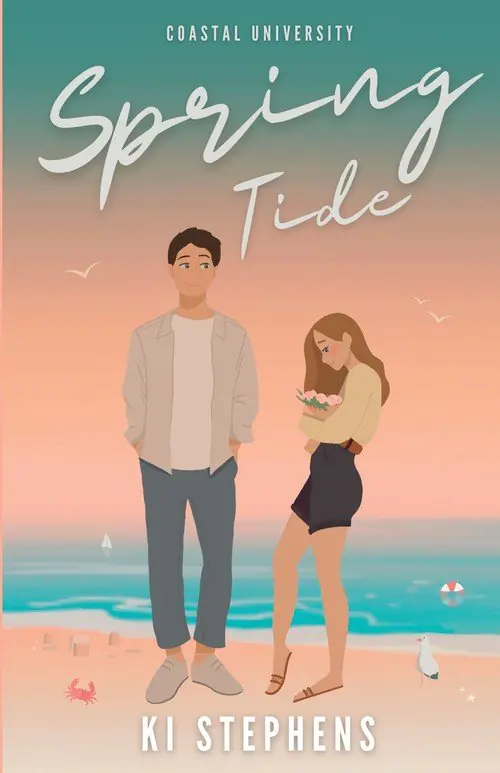 Książka - Spring Tide