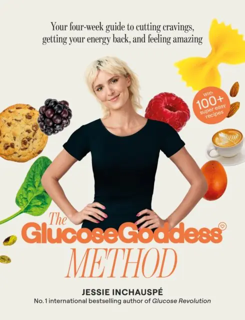 Książka - The Glucose Goddess Method