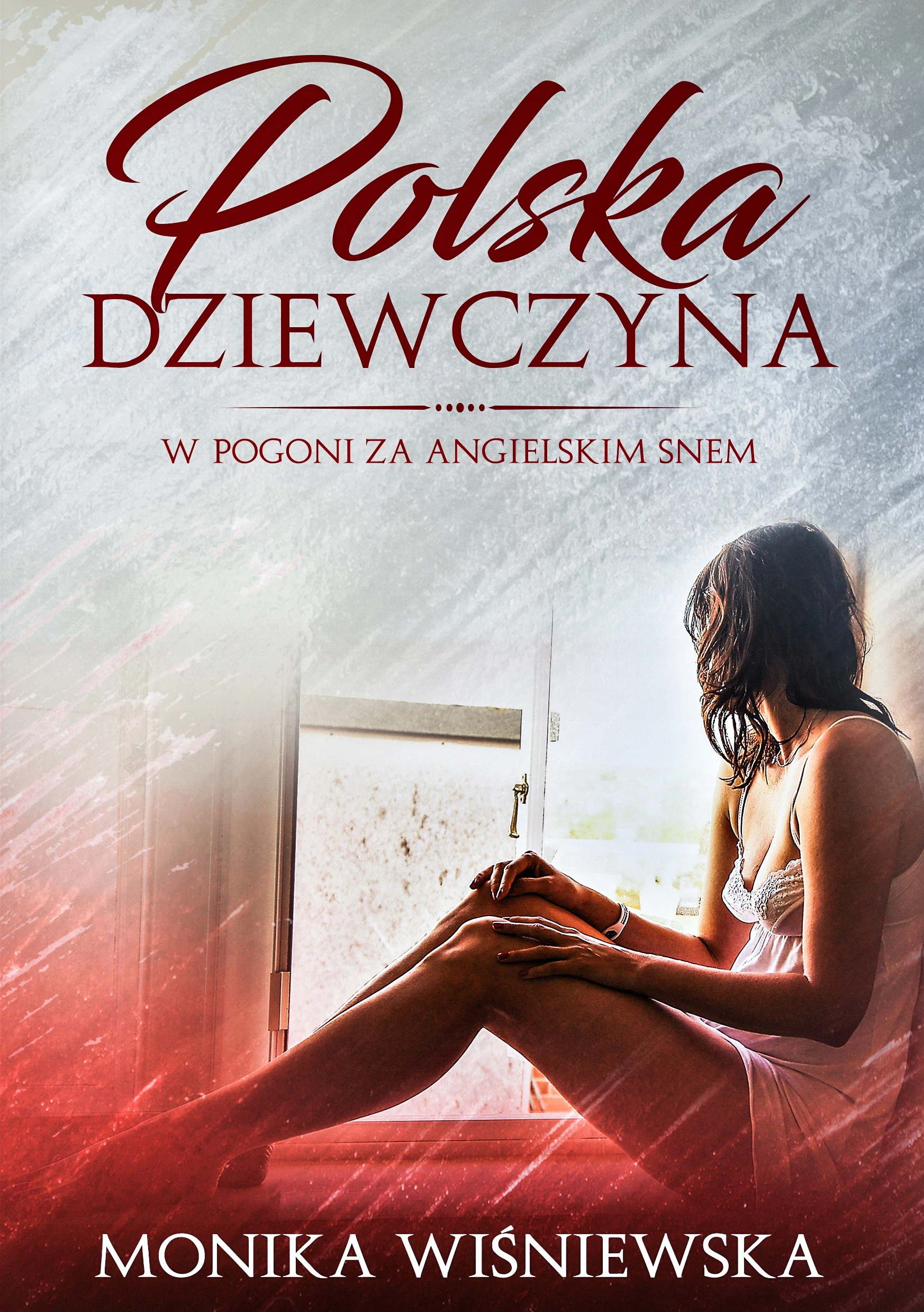 Książka - Polska dziewczyna w pogoni za angielskim snem
