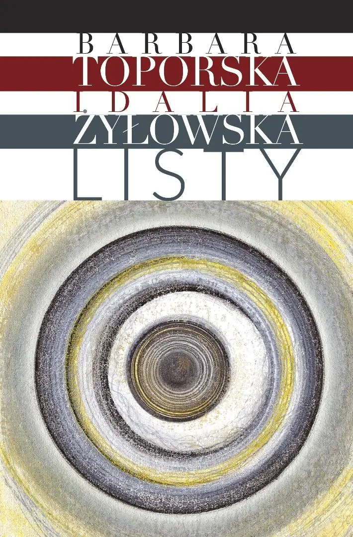 Książka - Idalia Żyłowska. Listy