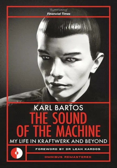 Książka - The Sound of the Machine