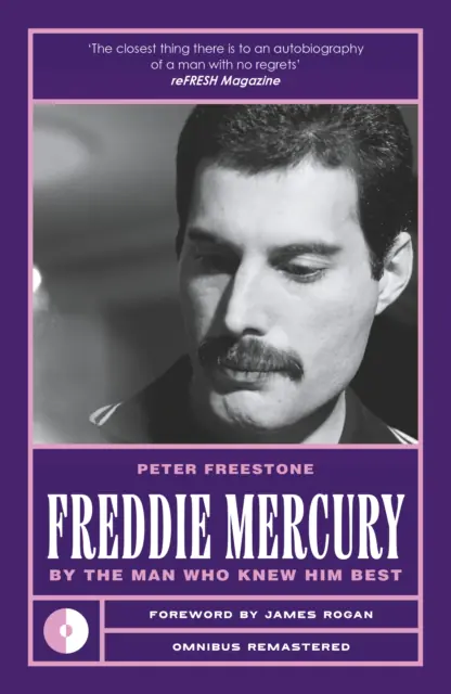 Książka - Freddie Mercury
