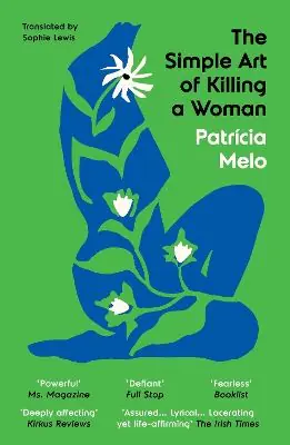 Książka - The Simple Art of Killing a Woman wer. angielska