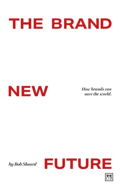 Książka - The Brand New Future