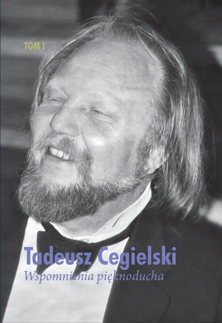 Książka - Wspomnienia pięknoducha T.1