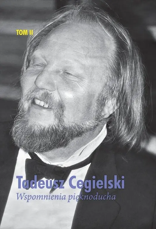 Książka - Wspomnienia pięknoducha T.2