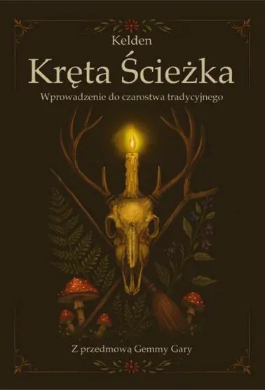Książka - Kręta Ścieżka