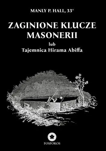 Książka - Zaginione klucze masonerii