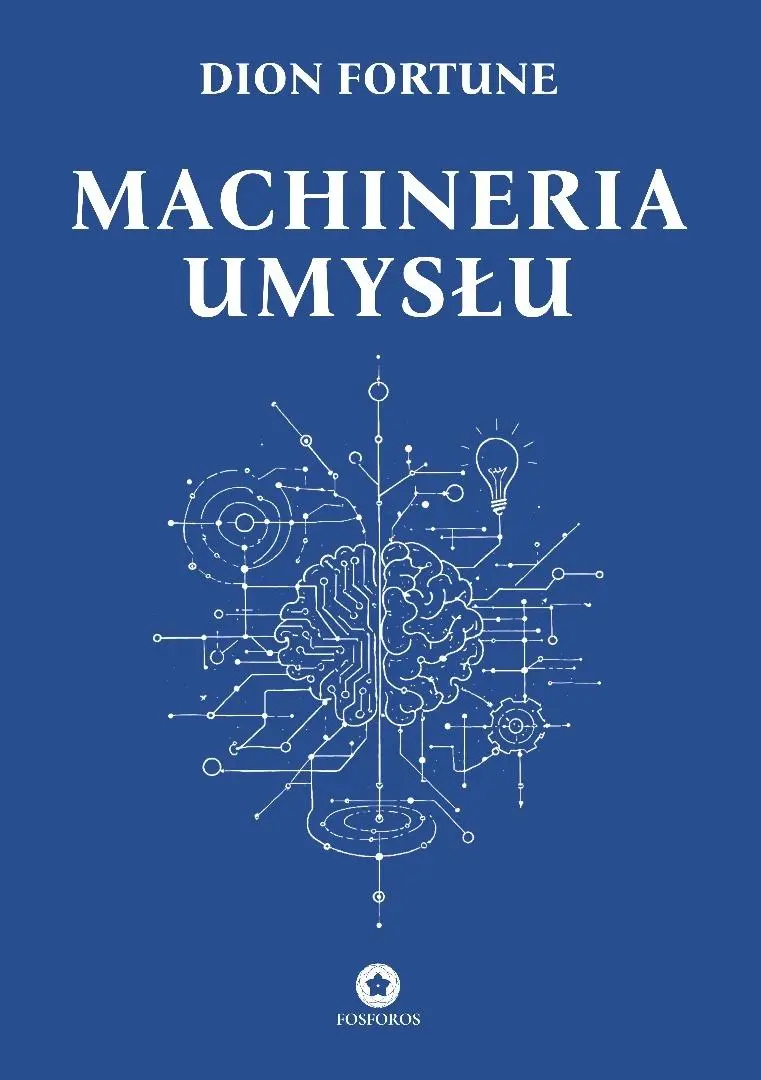 Książka - Machineria umysłu
