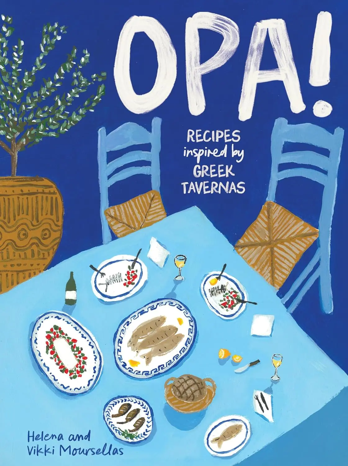 Książka - OPA! wer. angielska