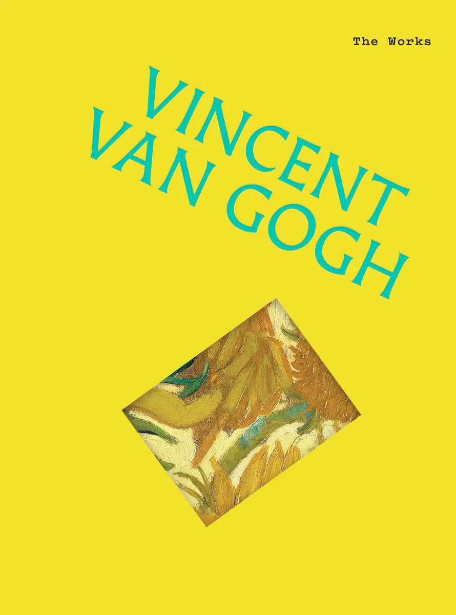 Książka - Vincent van Gogh. The Works