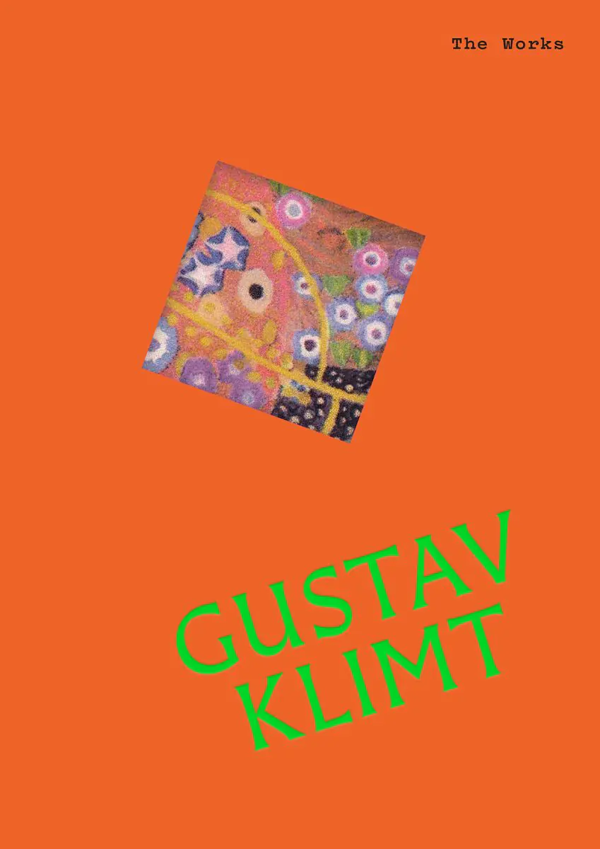 Książka - Gustav Klimt. The Works
