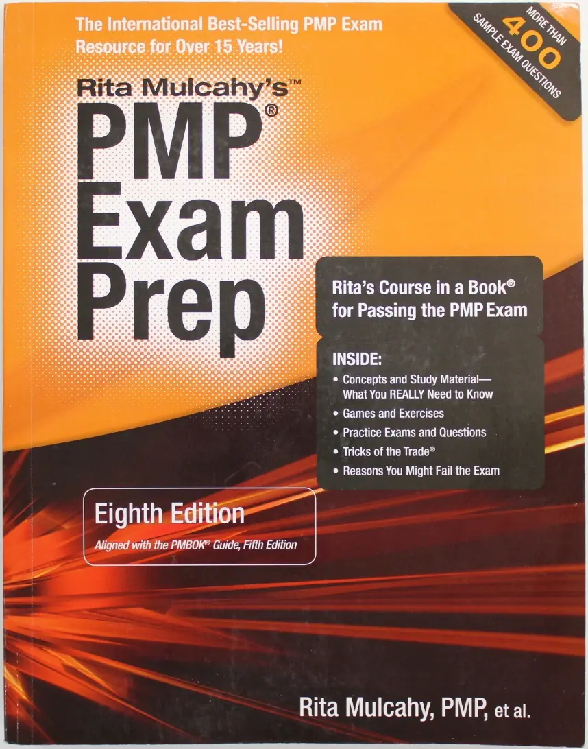 Książka - PMP EXAM PREP CD