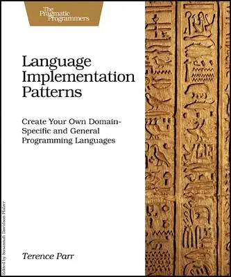 Książka - Language Implementation Patterns