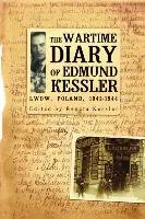 Książka - The Wartime Diary of Edmund Kessler