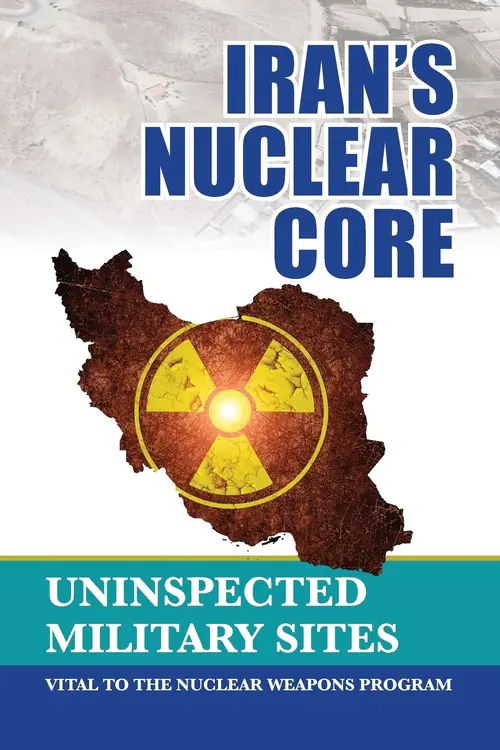 Książka - Iran's Nuclear Core