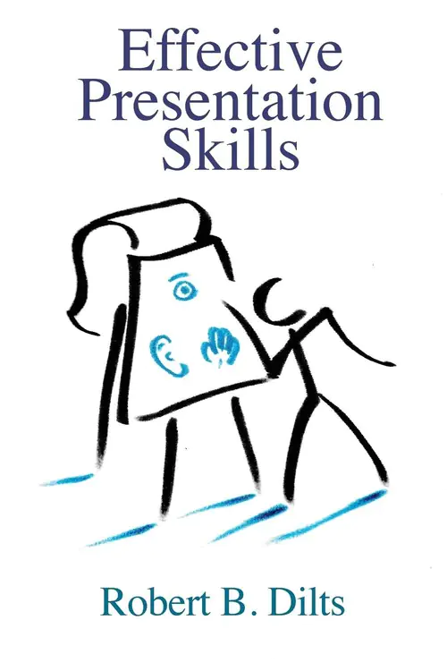 Książka - Effective Presentation Skills