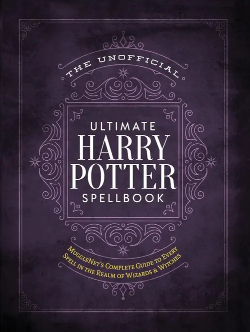 Książka - The Unofficial Ultimate Harry Potter Spellbook