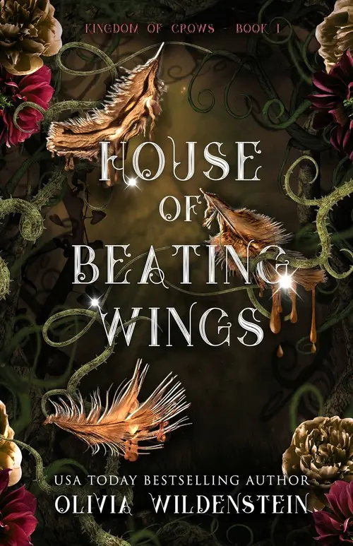 Książka - House of Beating Wings