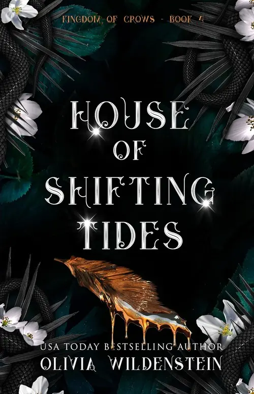 Książka - House of Shifting Tides