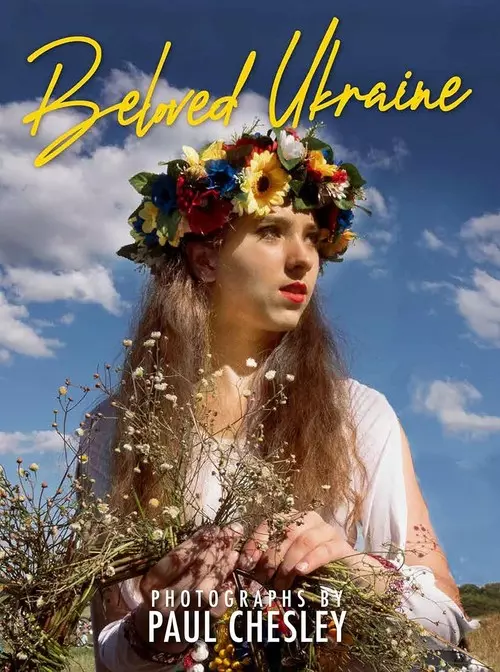 Książka - Beloved Ukraine